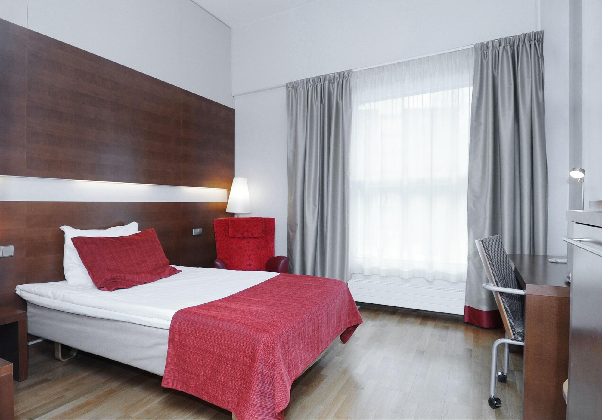 Original Sokos Hotel Vantaa Extérieur photo