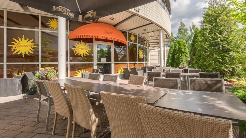 Original Sokos Hotel Vantaa Extérieur photo