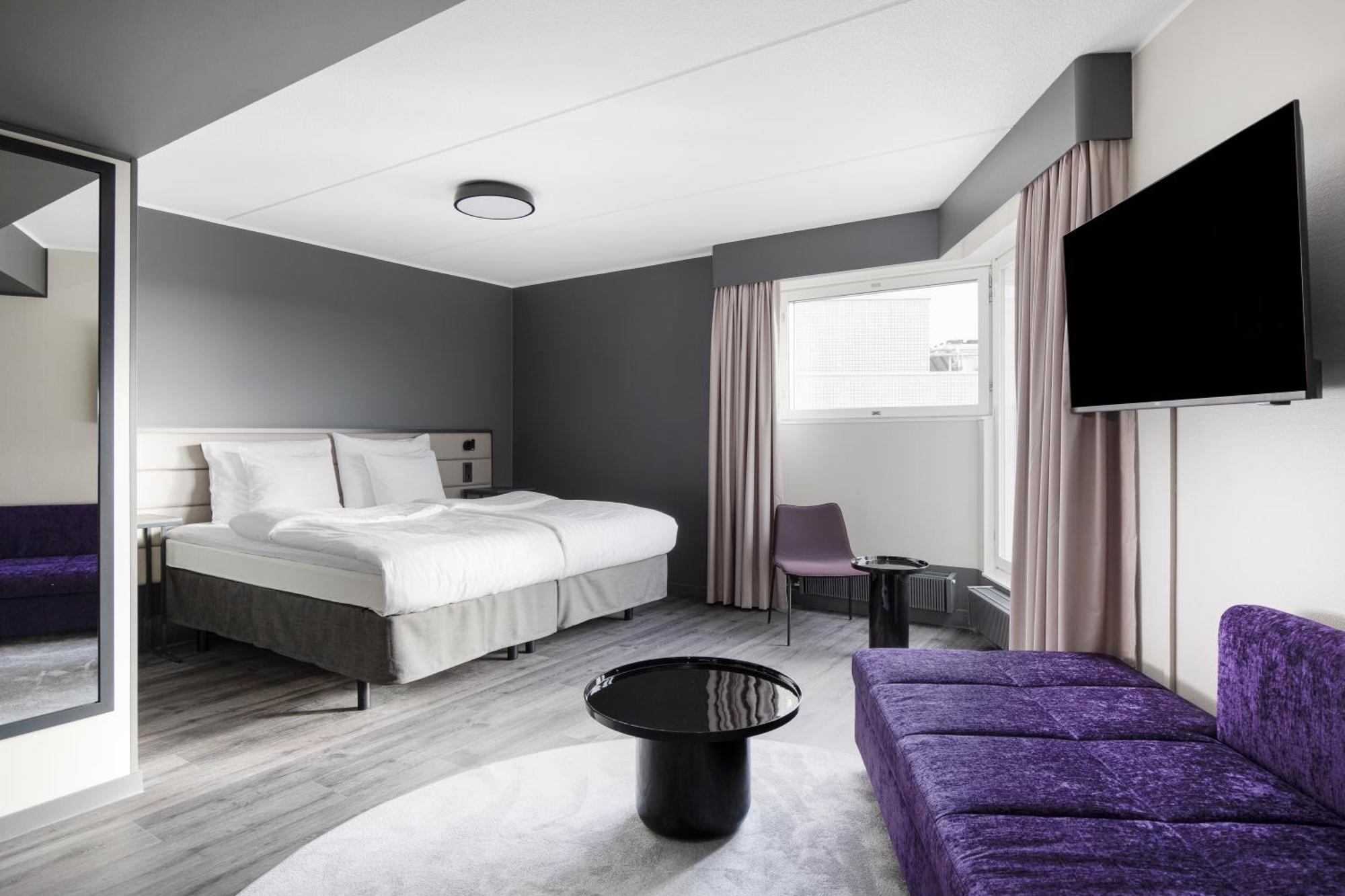 Original Sokos Hotel Vantaa Extérieur photo