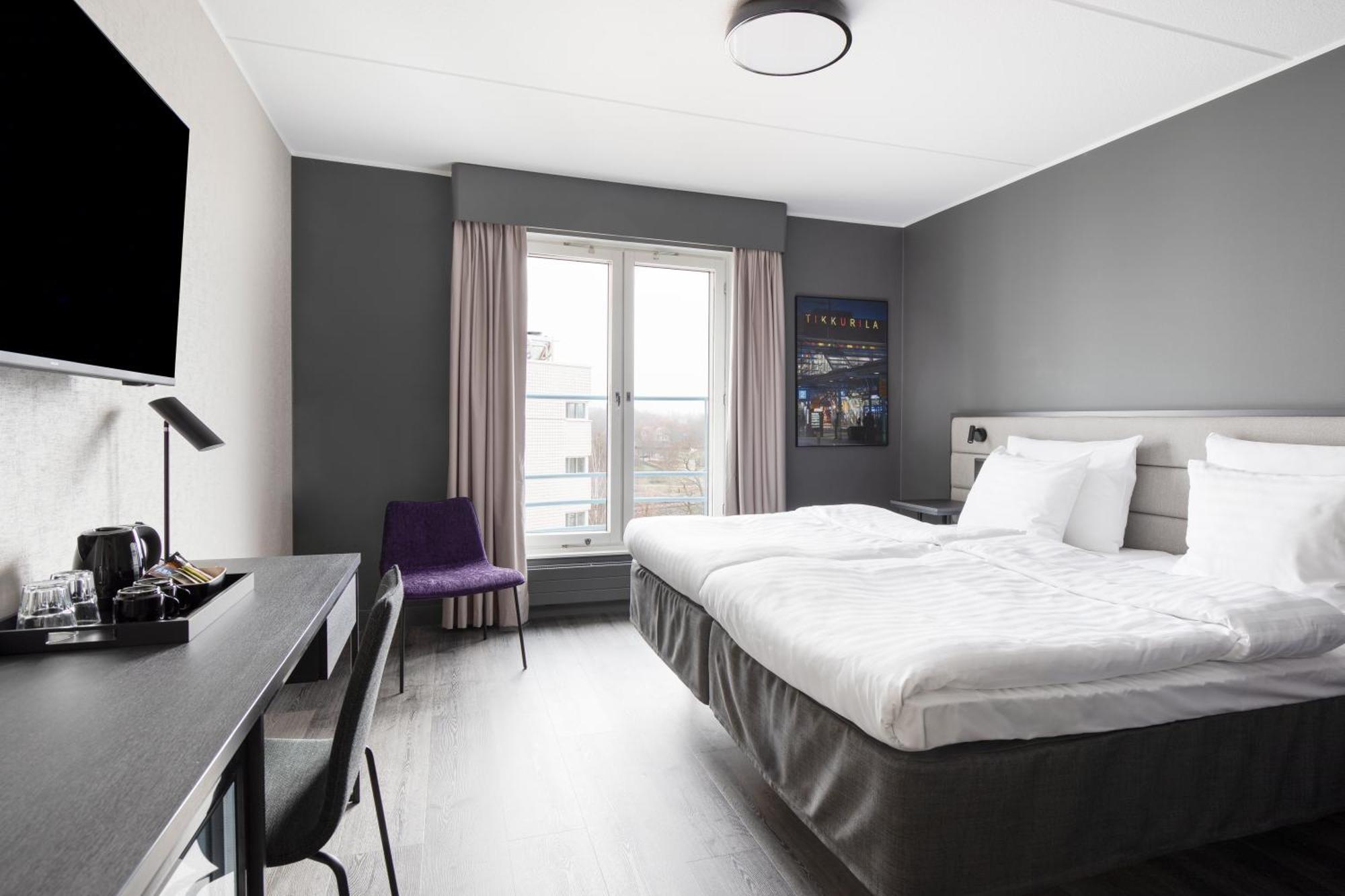 Original Sokos Hotel Vantaa Extérieur photo