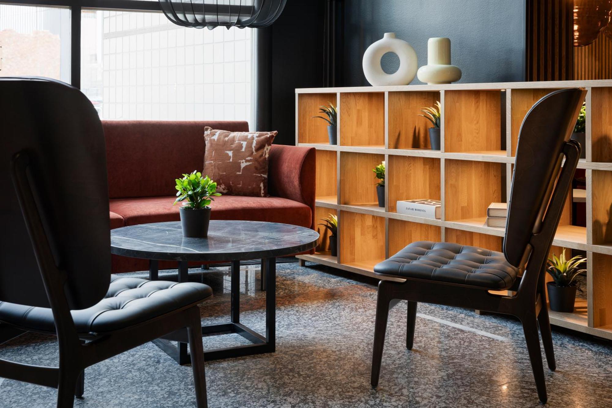 Original Sokos Hotel Vantaa Extérieur photo
