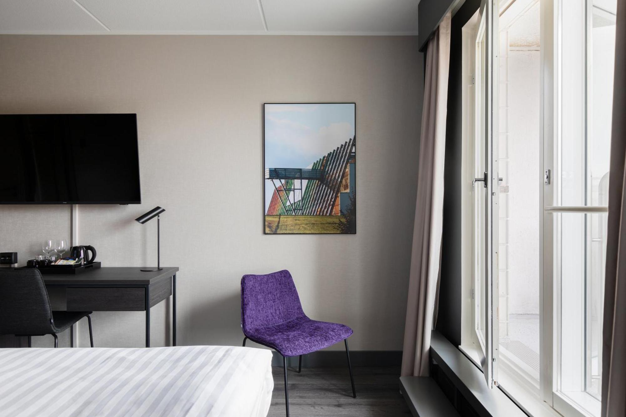 Original Sokos Hotel Vantaa Extérieur photo