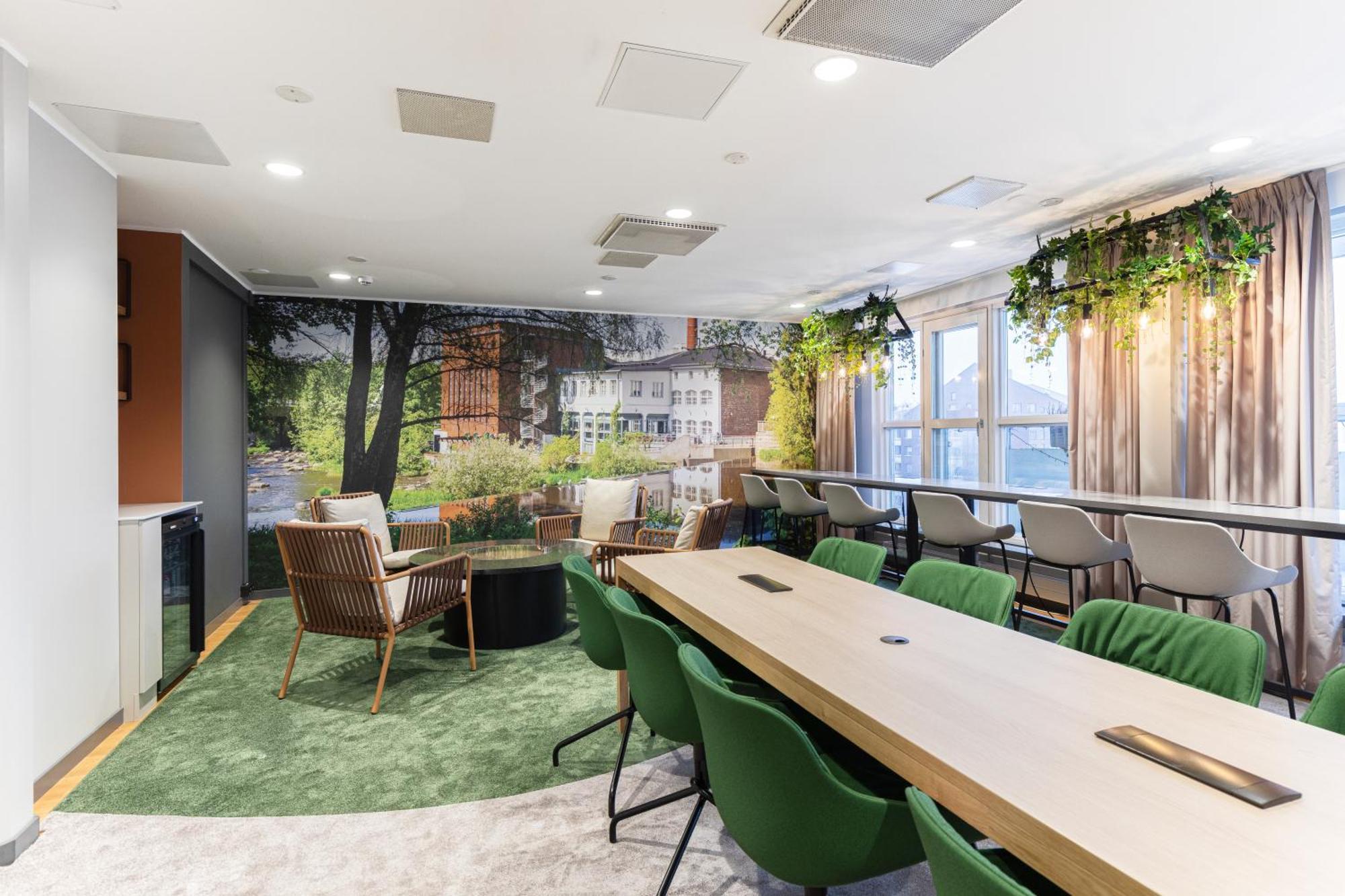 Original Sokos Hotel Vantaa Extérieur photo