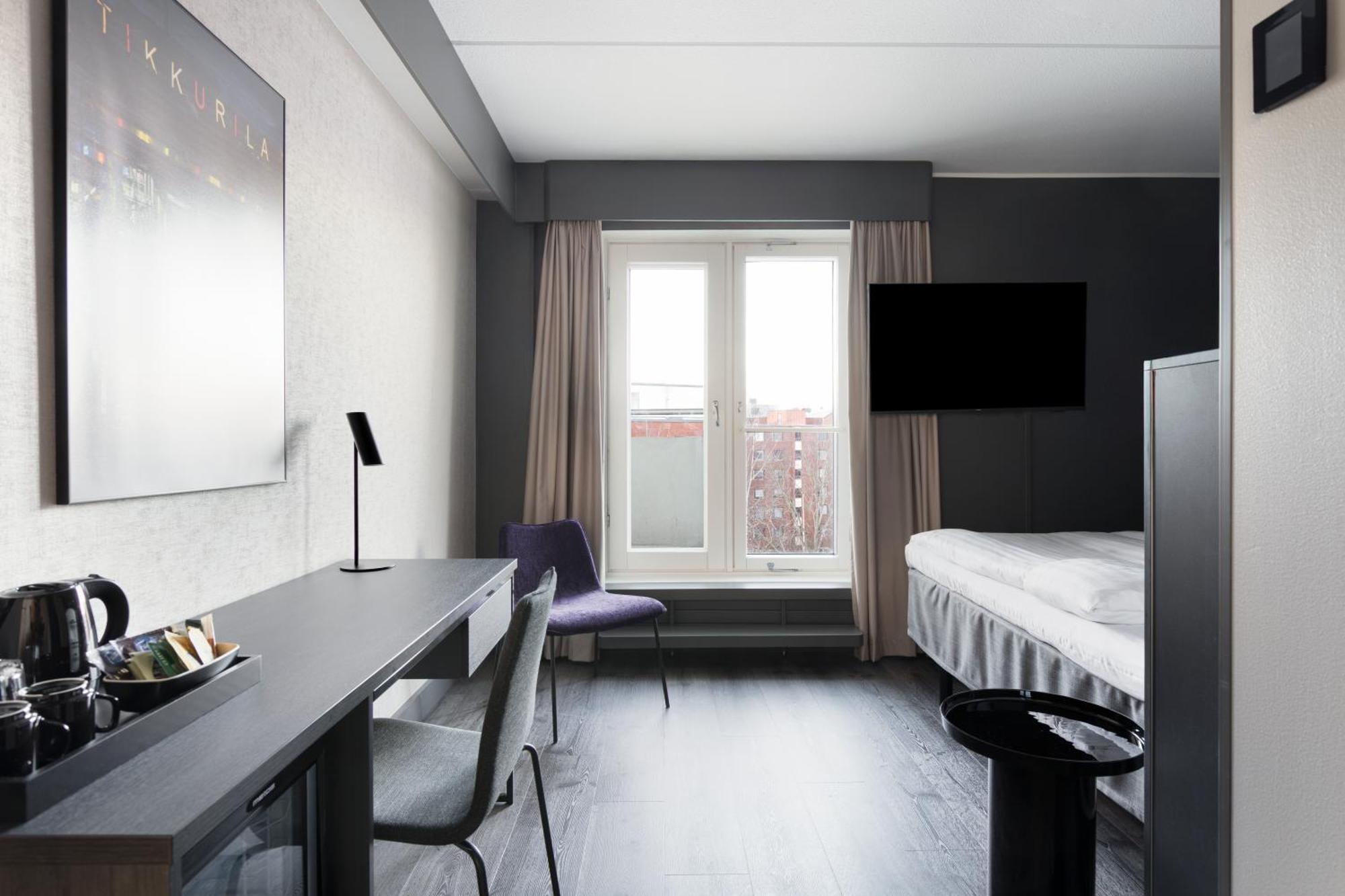 Original Sokos Hotel Vantaa Extérieur photo